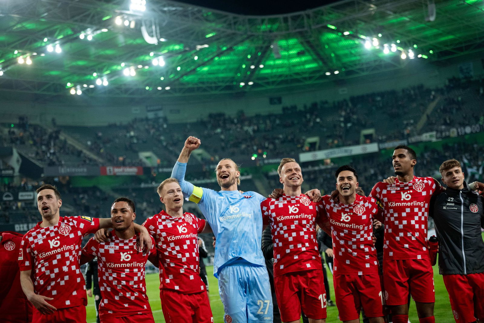 Der FSV Mainz 05 will auch im Heimspiel gegen den SC Freiburg für Furore sorgen.