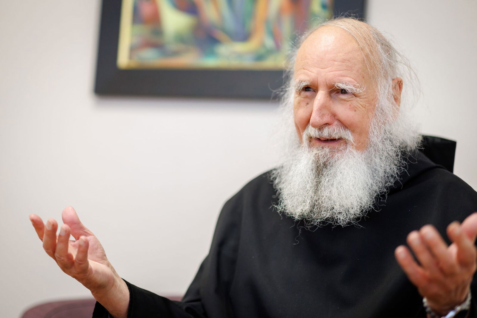 Anselm Grün sieht im Verzicht etwas Positives. (Archivbild)