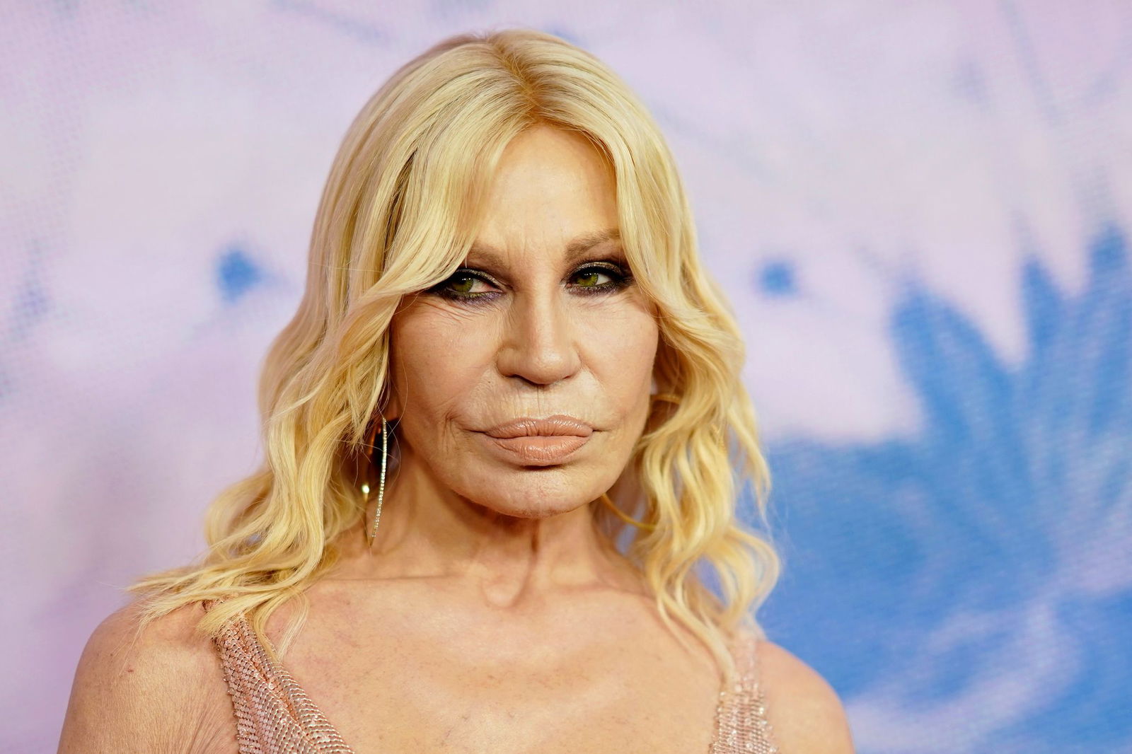 Das Ende einer Ära: Donatella Versace räumt den Posten der Kreativchefin des Modehauses Versace. (Archivbild)
