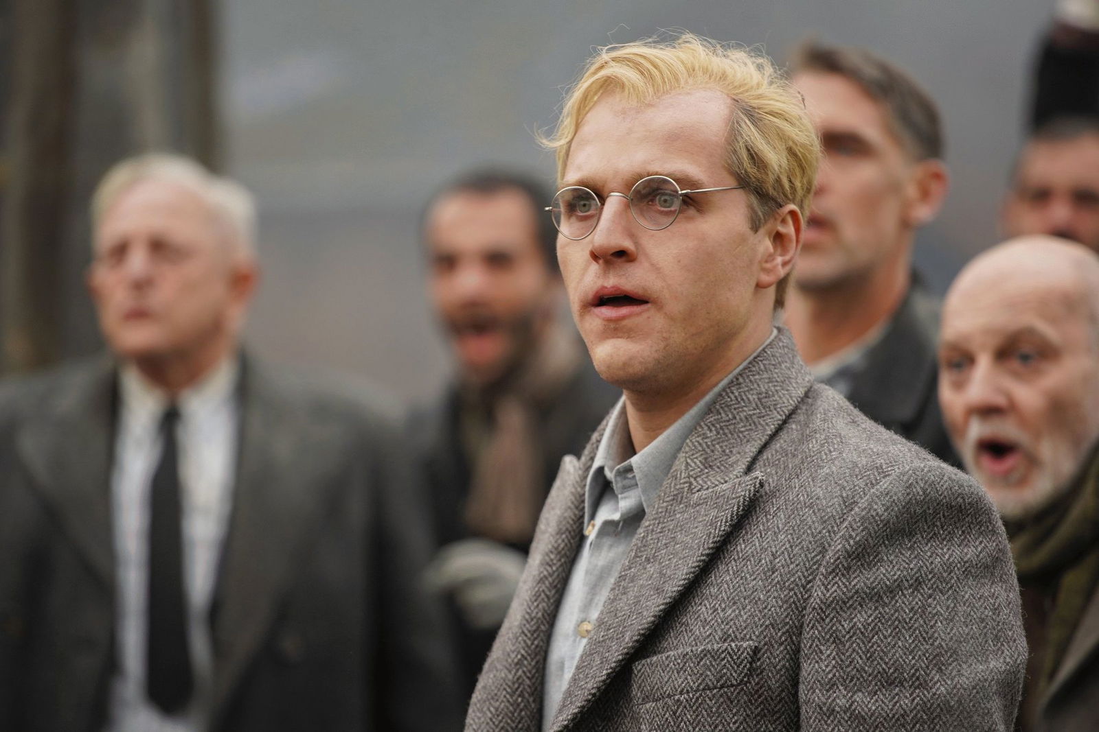 Jonas Dassler spielt die Hauptrolle.