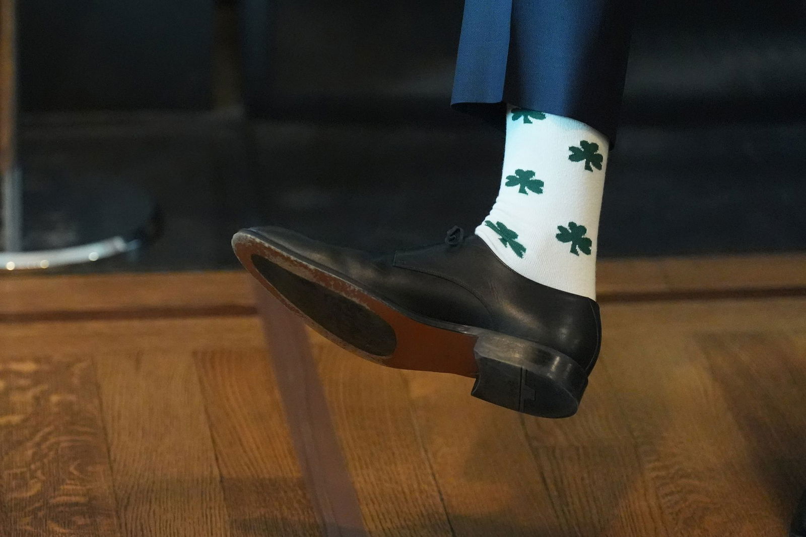 Socken für Irland
