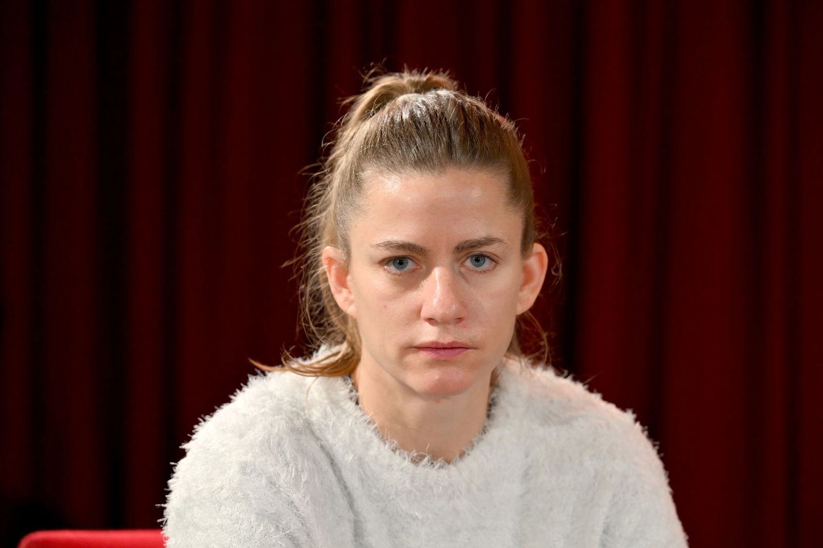 Die Choreografin und Performance-Künstlerin Florentina Holzinger ist im Kinofilm «Mond» zu sehen. (Archivbild)