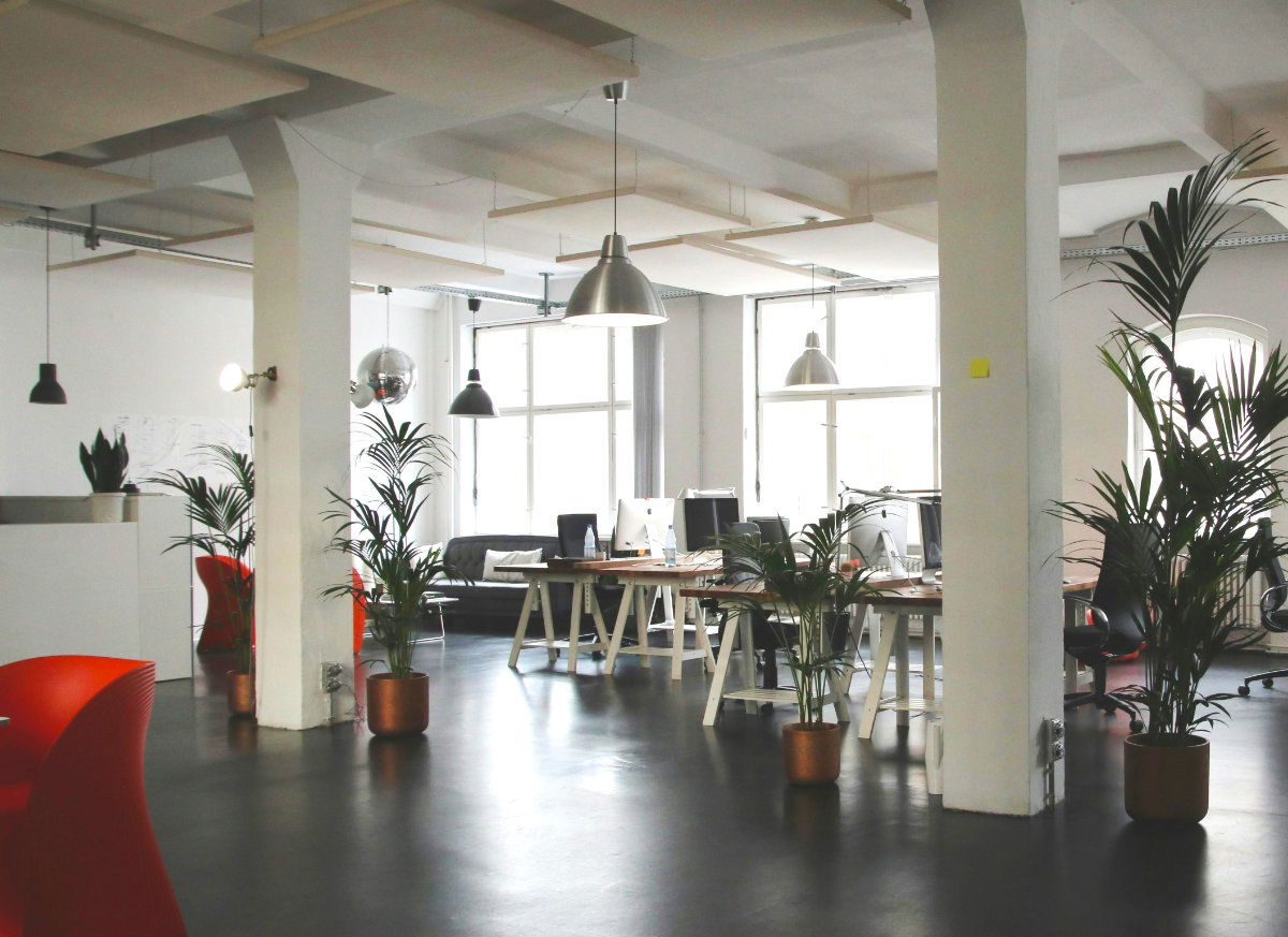 Coworking Spaces im Trend