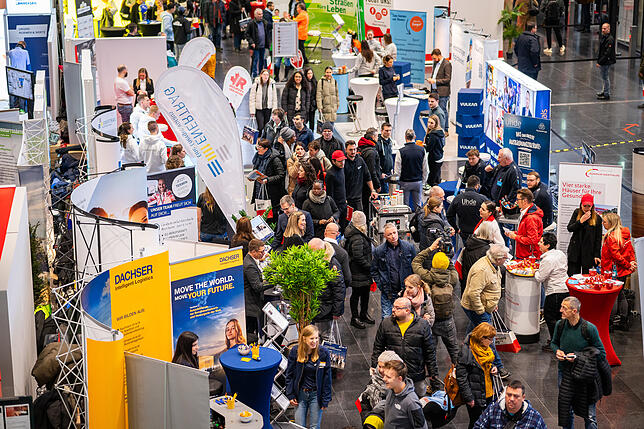 Karrieretag Karlsruhe