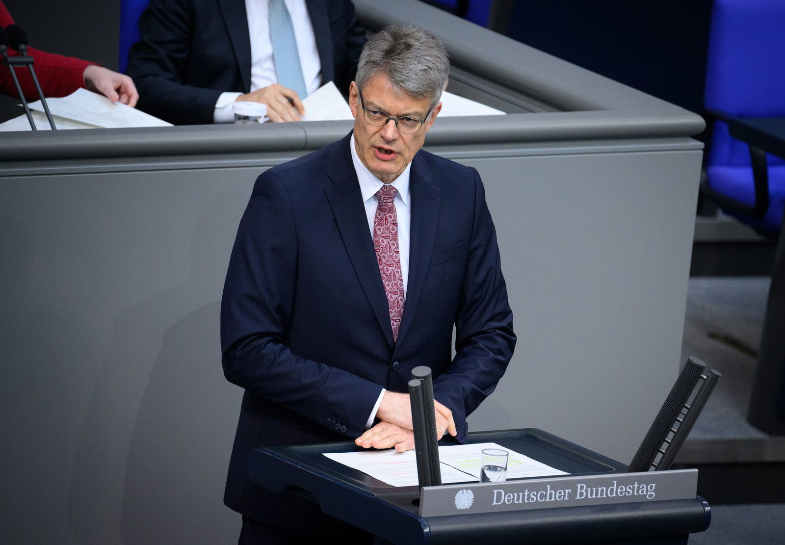 Künftig für Verkehr zuständig: Patrick Schnieder. (Archivbild)