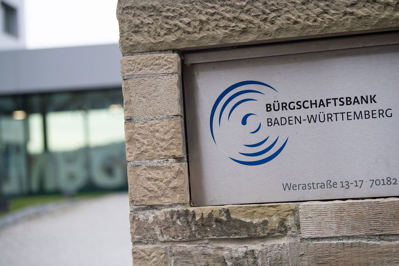 Bürgschaftsbank sichert Kredite ab. (Archivbild)