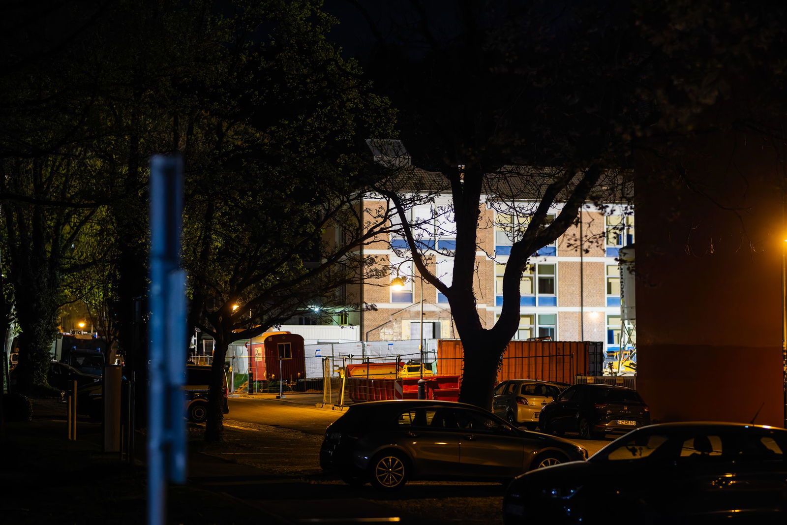 In Freiburgs Innenstadt wurde eine Fliegerbombe gefunden. 