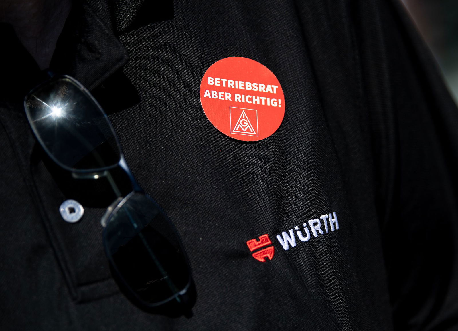 Erst vor wenigen Jahren wurde bei Würth ein Betriebsrat gegründet.