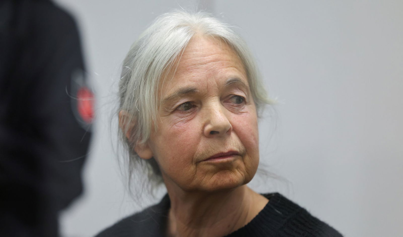 Daniela Klette kritisierte am ersten Prozesstag ihre Haftbedingungen. (Archivbild)