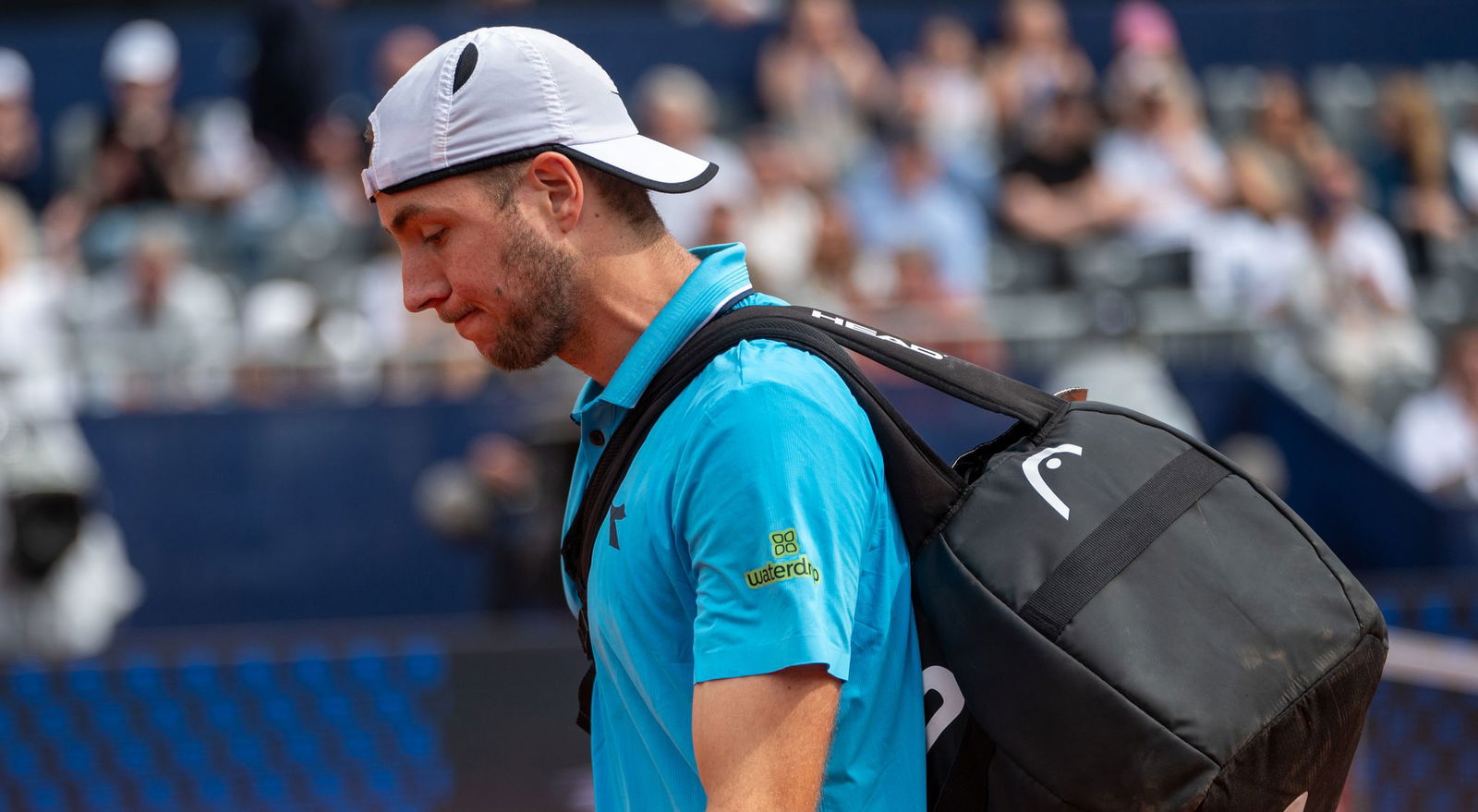 Titelverteidiger Jan-Lennard Struff kassiert in München eine heftige Niederlage.