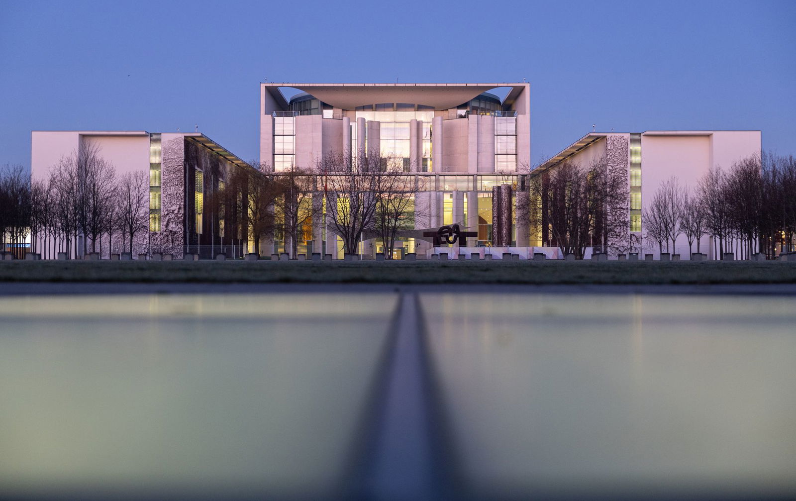 Bis Friedrich Merz im Kanzleramt sitzen kann, sind noch einige Schritte zu gehen. (Archivbild)