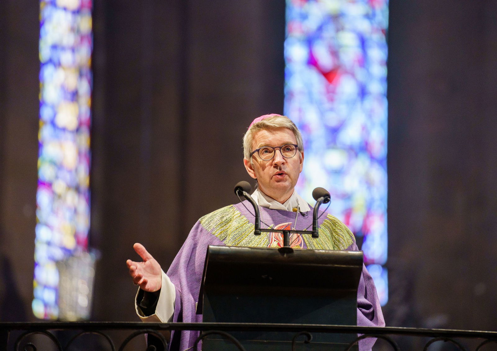 Kohlgraf: «Gibt das Osterfest heute Antworten auf Fragen, die sich niemand mehr stellt?» (Archivbild)