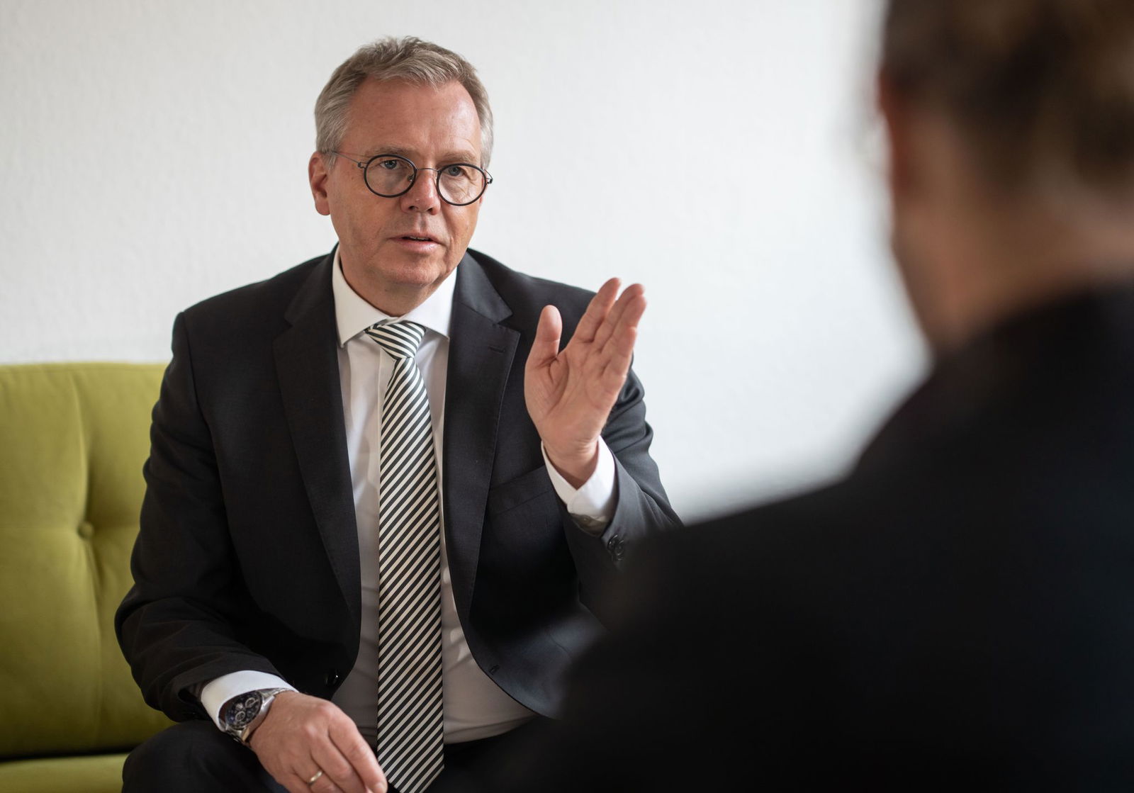 Die rheinland-pfälzischen Unternehmer fordern Kurskorrekturen vom Land. (Archivbild) 