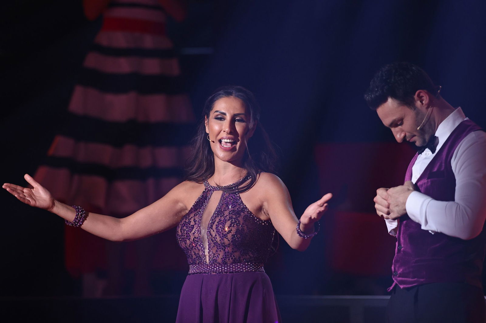 Senna Gammour hat nach eigenen Angaben keine Lust mehr auf Dates. (Archivbild)