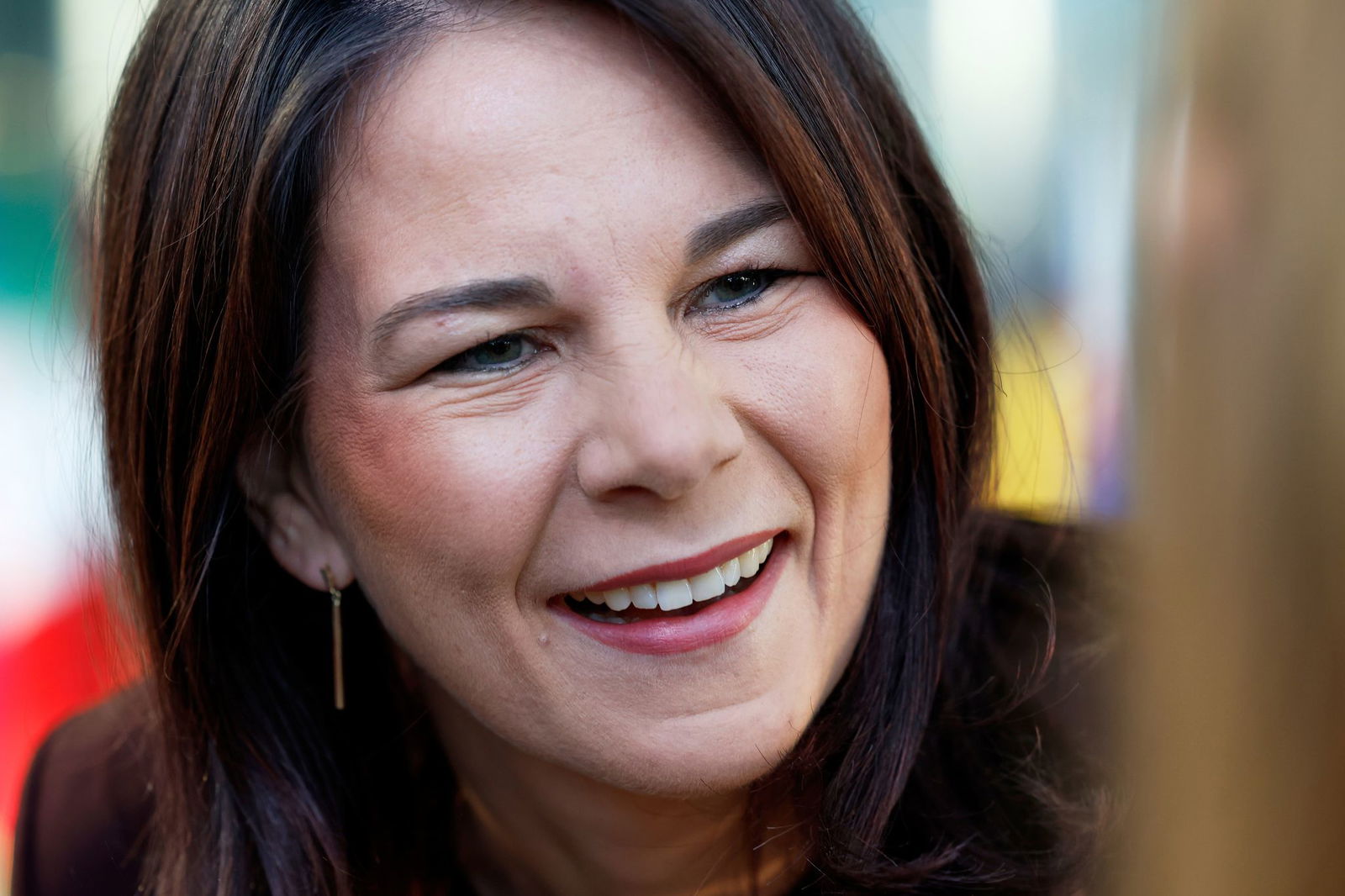 Annalena Baerbock freut sich auf ihren Umzug nach New York. (Archivfoto)