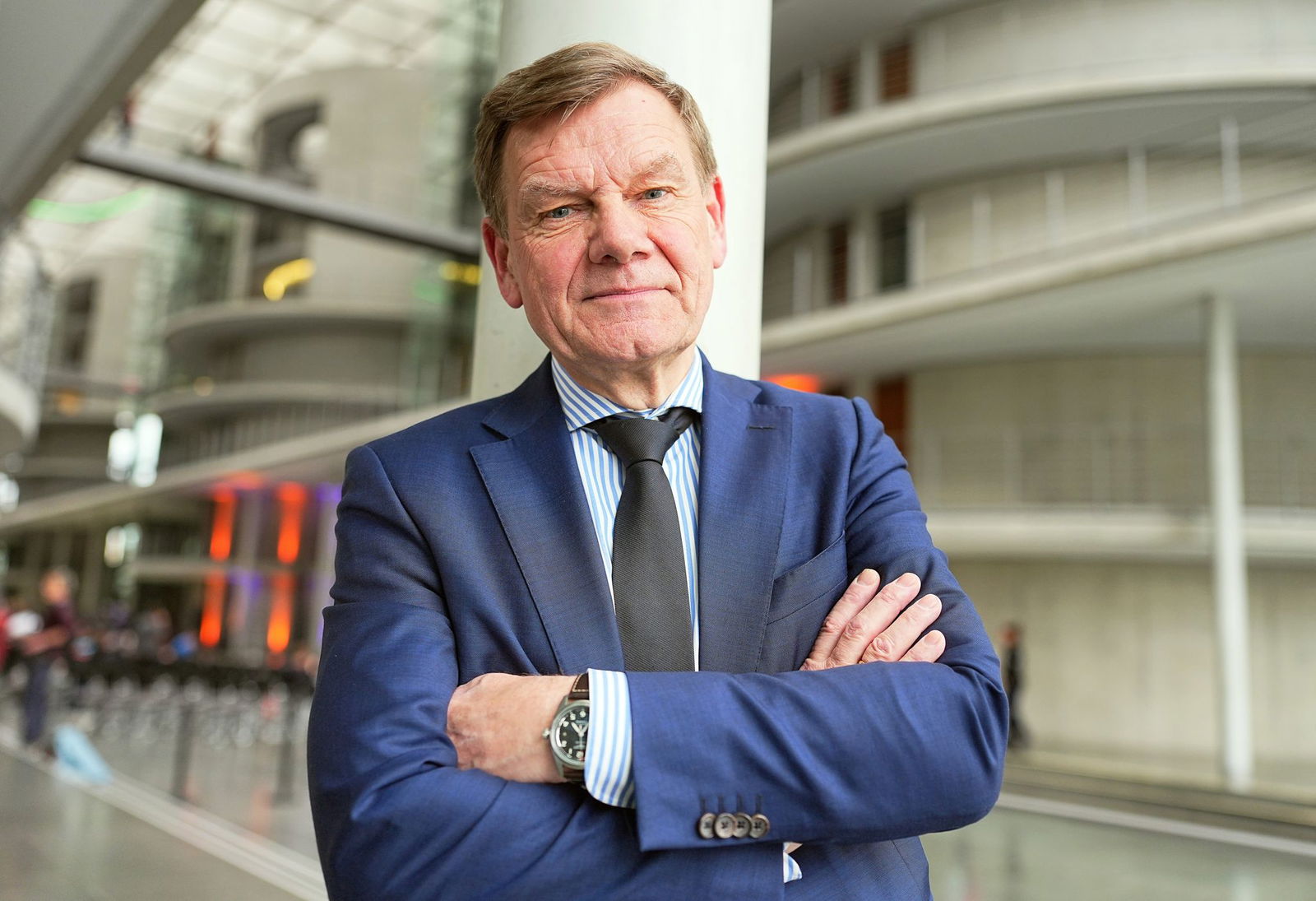 CDU-Politiker Wadephul als Außenminister im Gespräch. (Archivbild)