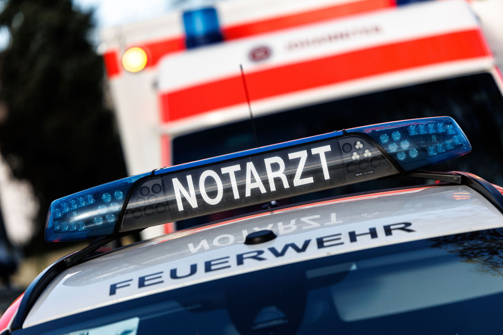 Notarzt und Rettungsdienst