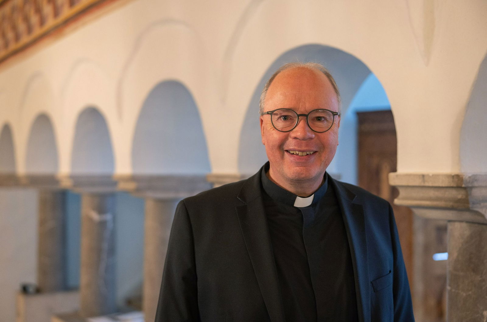 Das Thema Auferstehung ist laut Bischof Ackermann kein leichtes. (Archivbild)