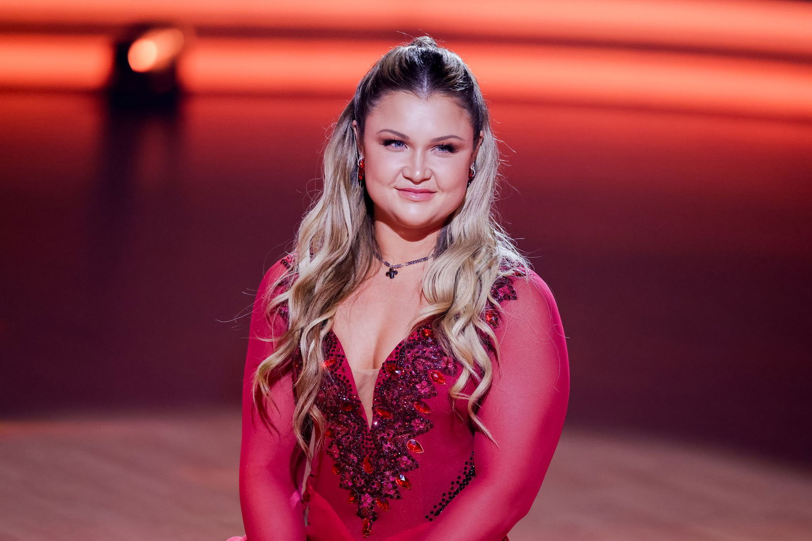 Influencerin Sophia Thiel nahm 2024 an der RTL-Tanzshow «Let's Dance» teil. (Archivbild)