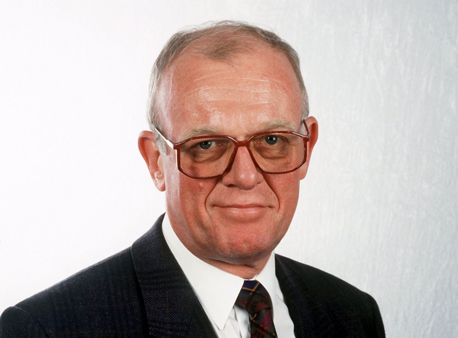 Gölter war 14 Jahre lang Minister in Rheinland-Pfalz. 