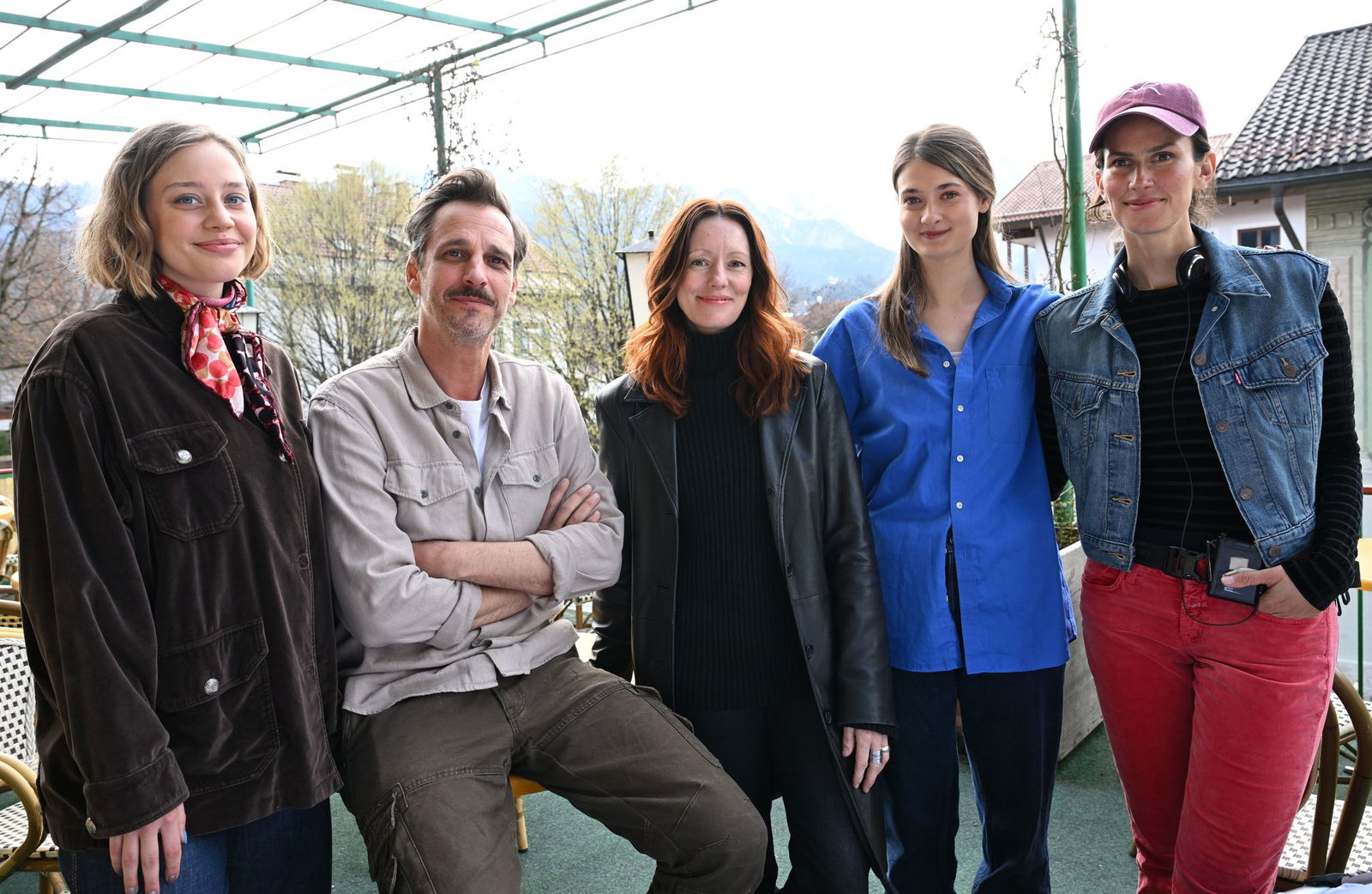 Der ZDF-Samstags-Krimi soll ohne Alpenklischees auskommen und das reale Leben zeigen. 