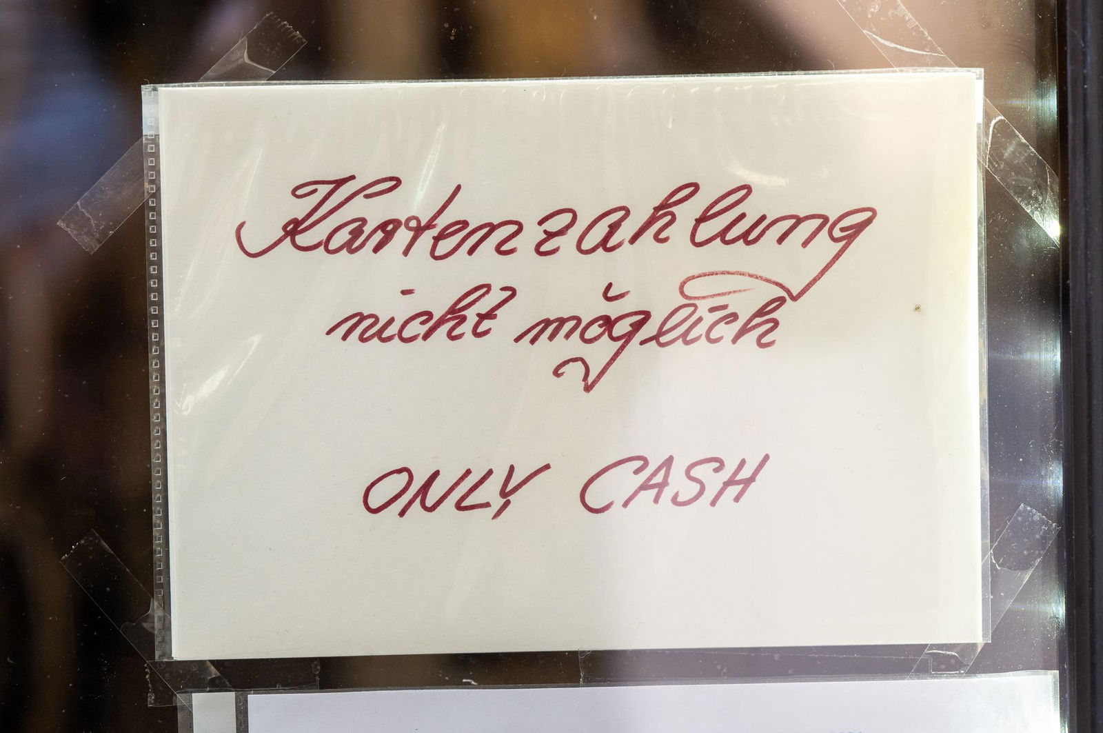 Solche Schilder soll es perspektivisch nicht mehr geben. (Symboldbild)