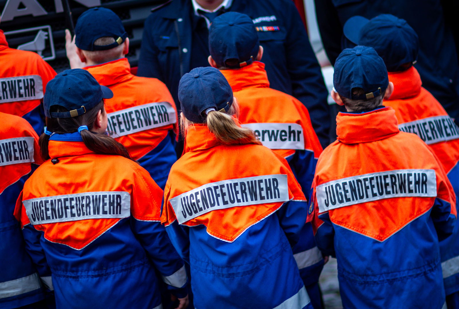 Jugendfeuerwehr