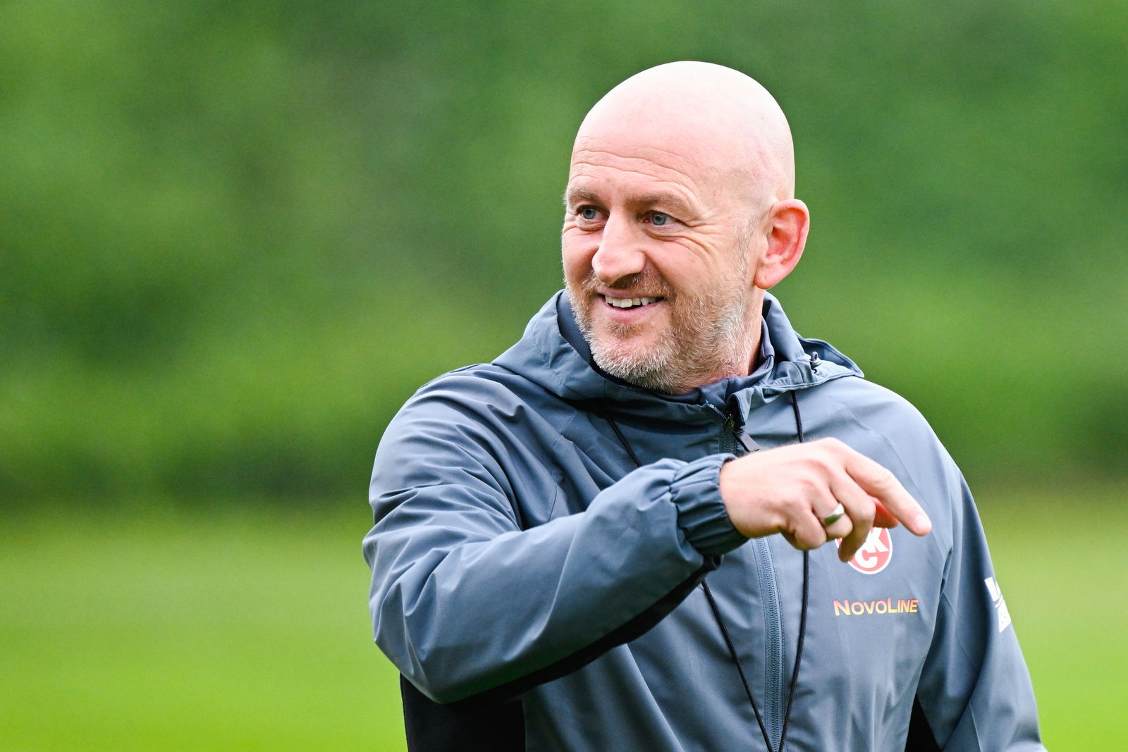 Torsten Lieberknecht 1.FC Kaiserslautern