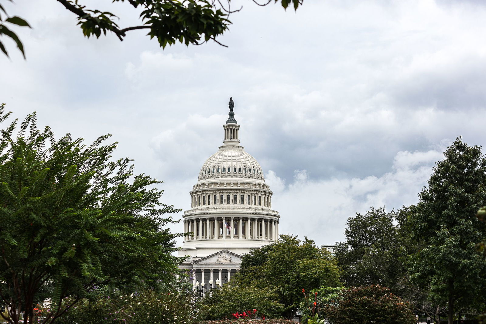 Rheinland-Pfalz wird 2025 Feierlichkeiten zum Tag der Deutschen Einheit in Washington mit ausrichten (Archivbild). 