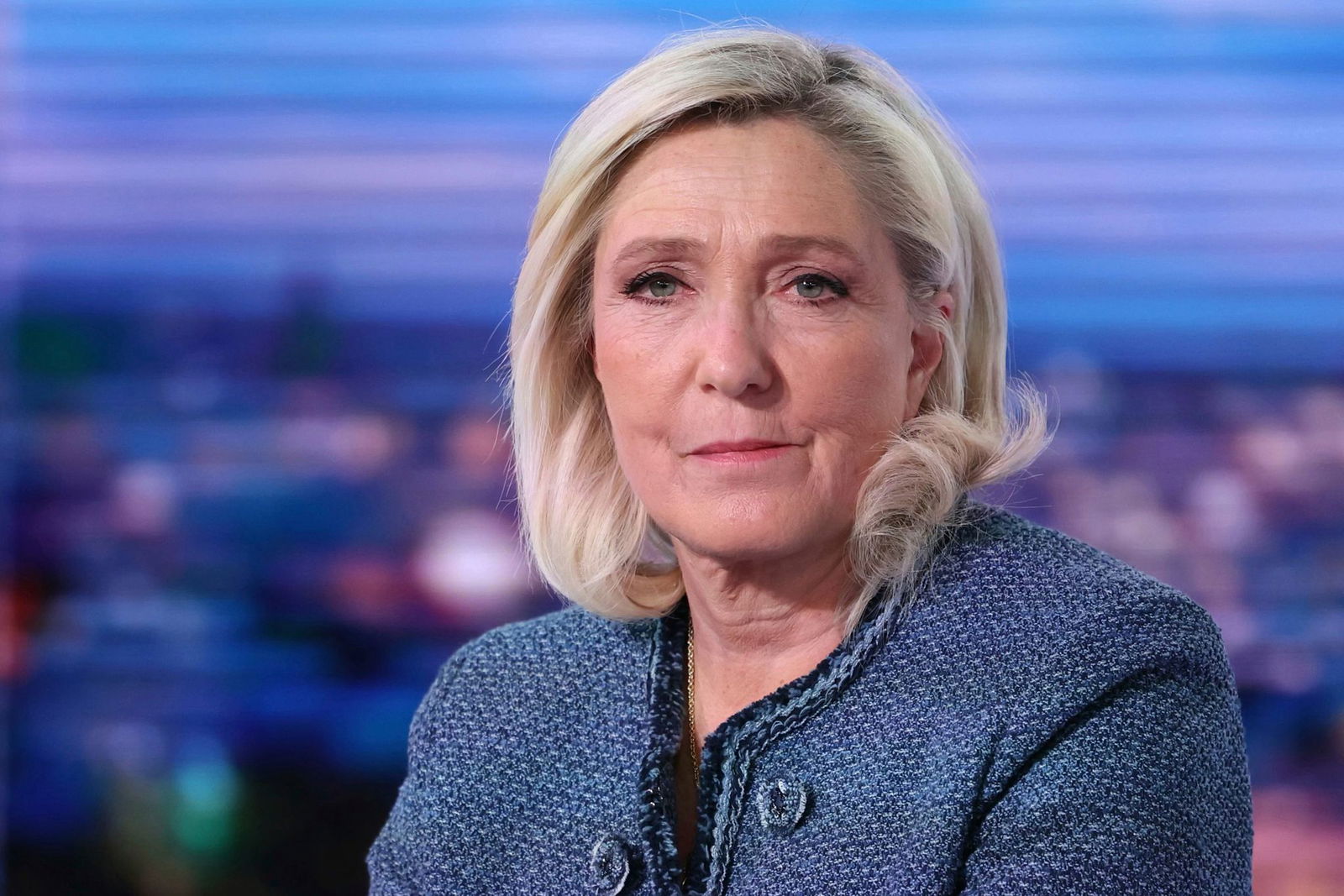 Le Pen möchte alle Rechtsmittel gegen ihre Verurteilung wegen Veruntreuung öffentlicher Gelder ausschöpfen. (Archivbild)