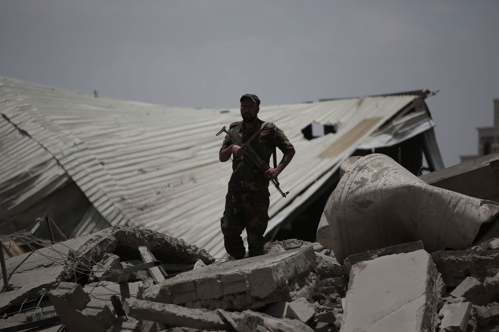 Das US-Militär greift seit Monaten Ziele im Jemen an.