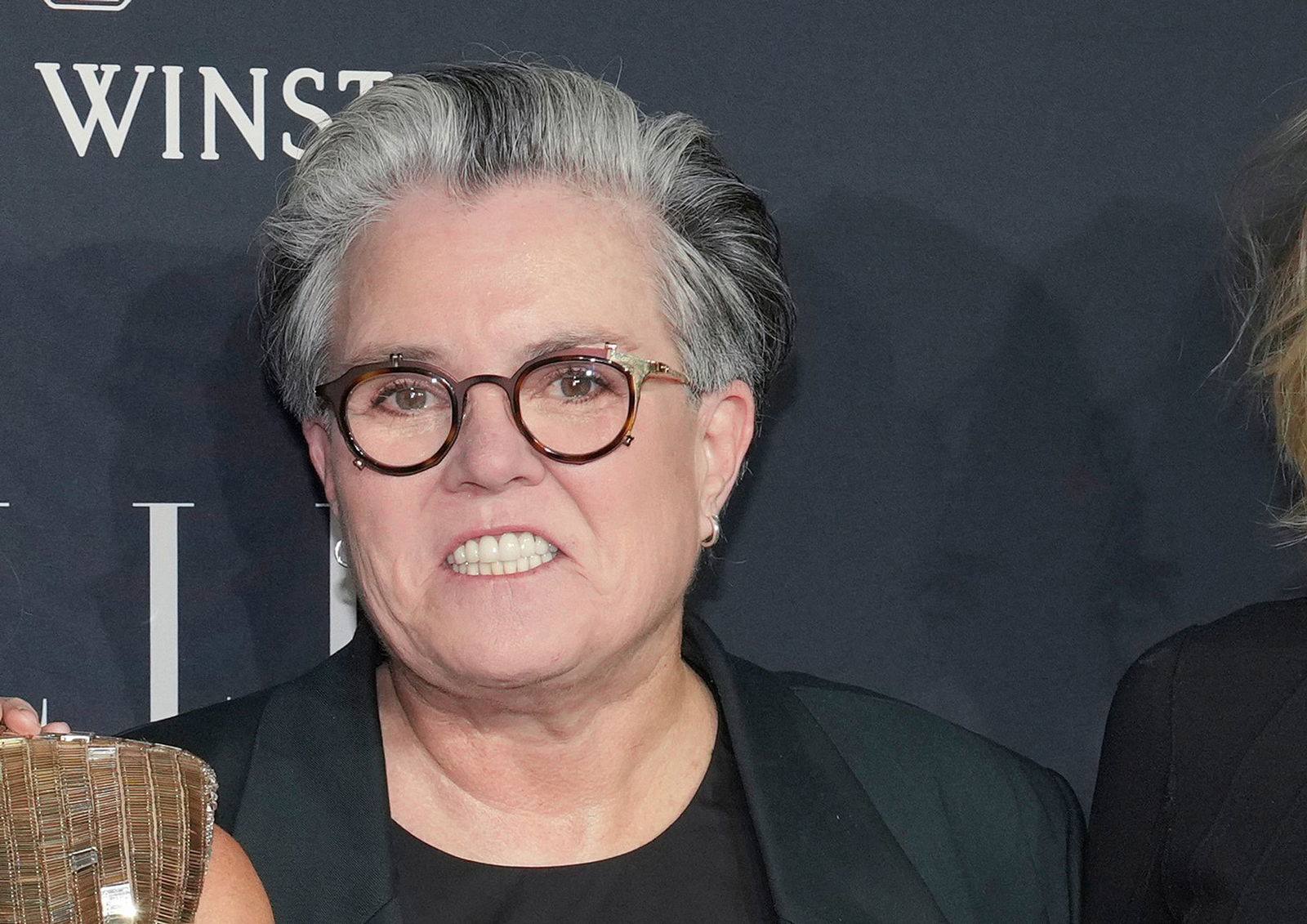 US-Komikerin Rosie O'Donnell ist mit ihrem 12-jähigen Kind nach Irland gezogen. (Archivbild) 
