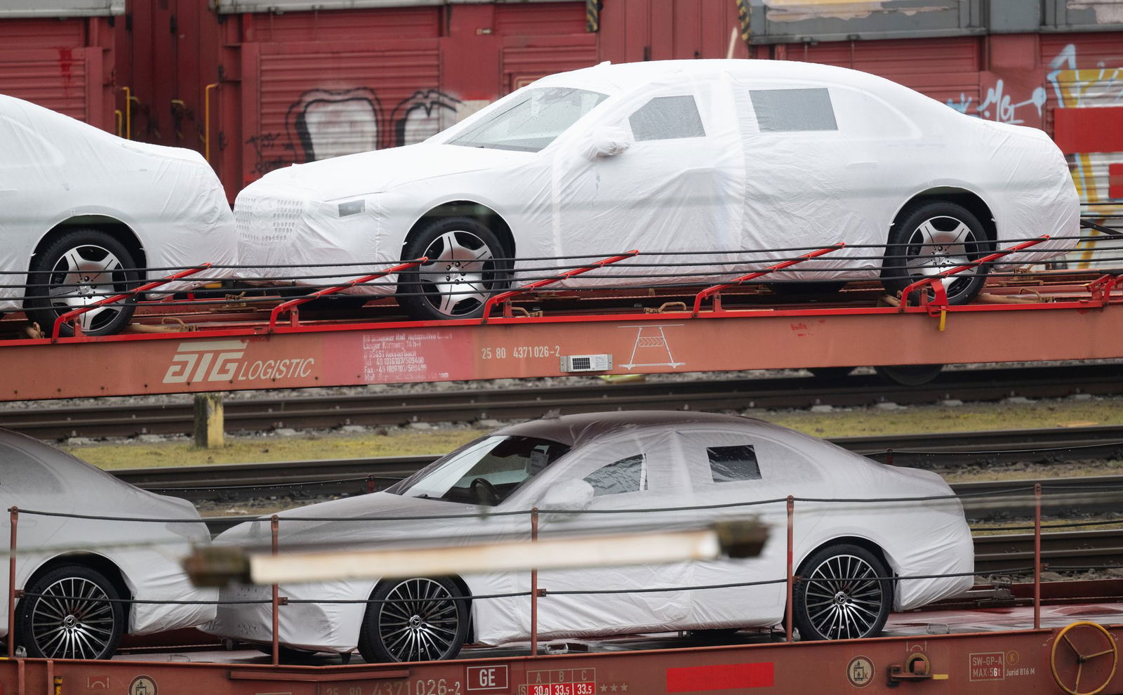 Von der Zoll-Keule des US-Präsidenten ist die exportabhängige Wirtschaft im Südwesten besonders betroffen. (Symbolbild)