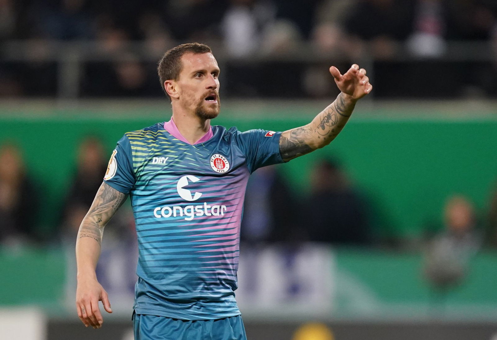 Fußball-Profi Simon Zoller beendet im Sommer seine Karriere.