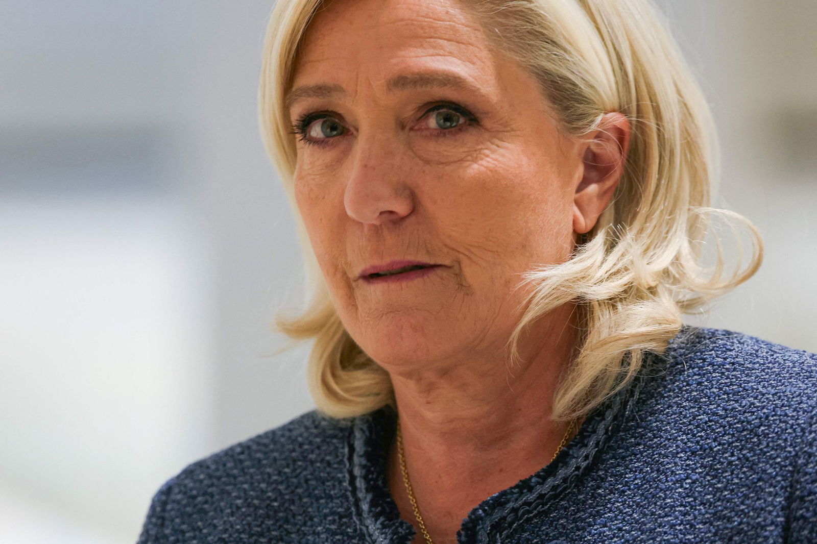 Le Pen geht gegen das Urteil in Berufung.