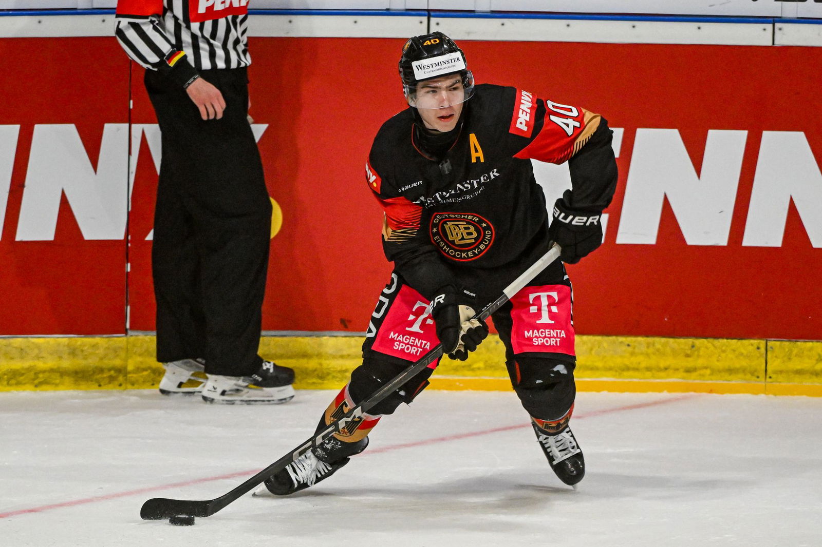 Nationalspieler Alexander Ehl wechselt von Düsseldorf nach Mannheim.