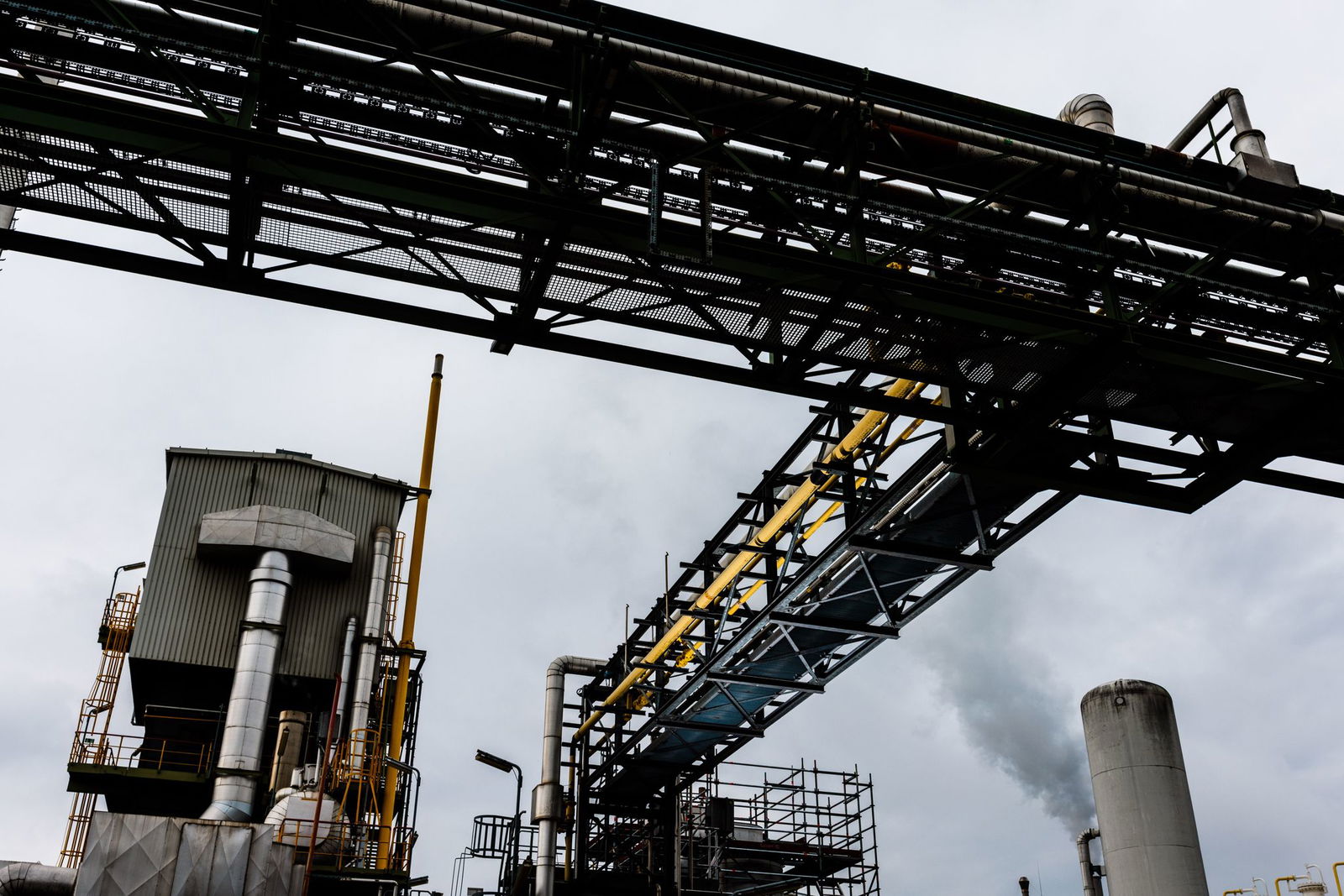 Gerade im Energiebereich hofft der Industriezweig auf Entlastungen. (Archivbild)