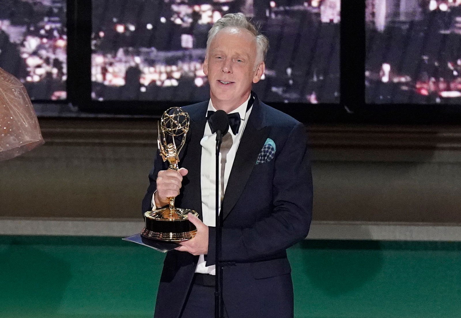 Mike White steckt hinter der mehrfach ausgezeichneten Serie «The White Lotus». (Archivbild)