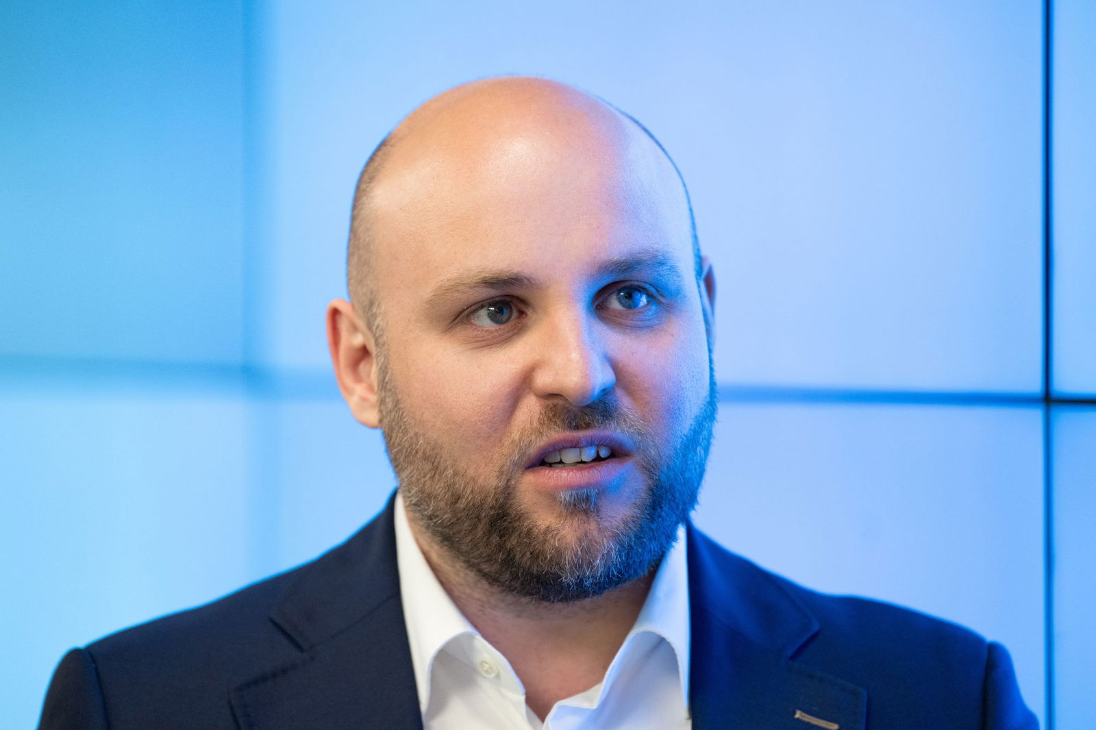 Soll er die AfD im Südwesten in den Landtagswahlkampf führen? Aus Sicht von Kollegen wäre Landeschef Markus Frohnmaier der richtige Kandidat. (Archivbild)