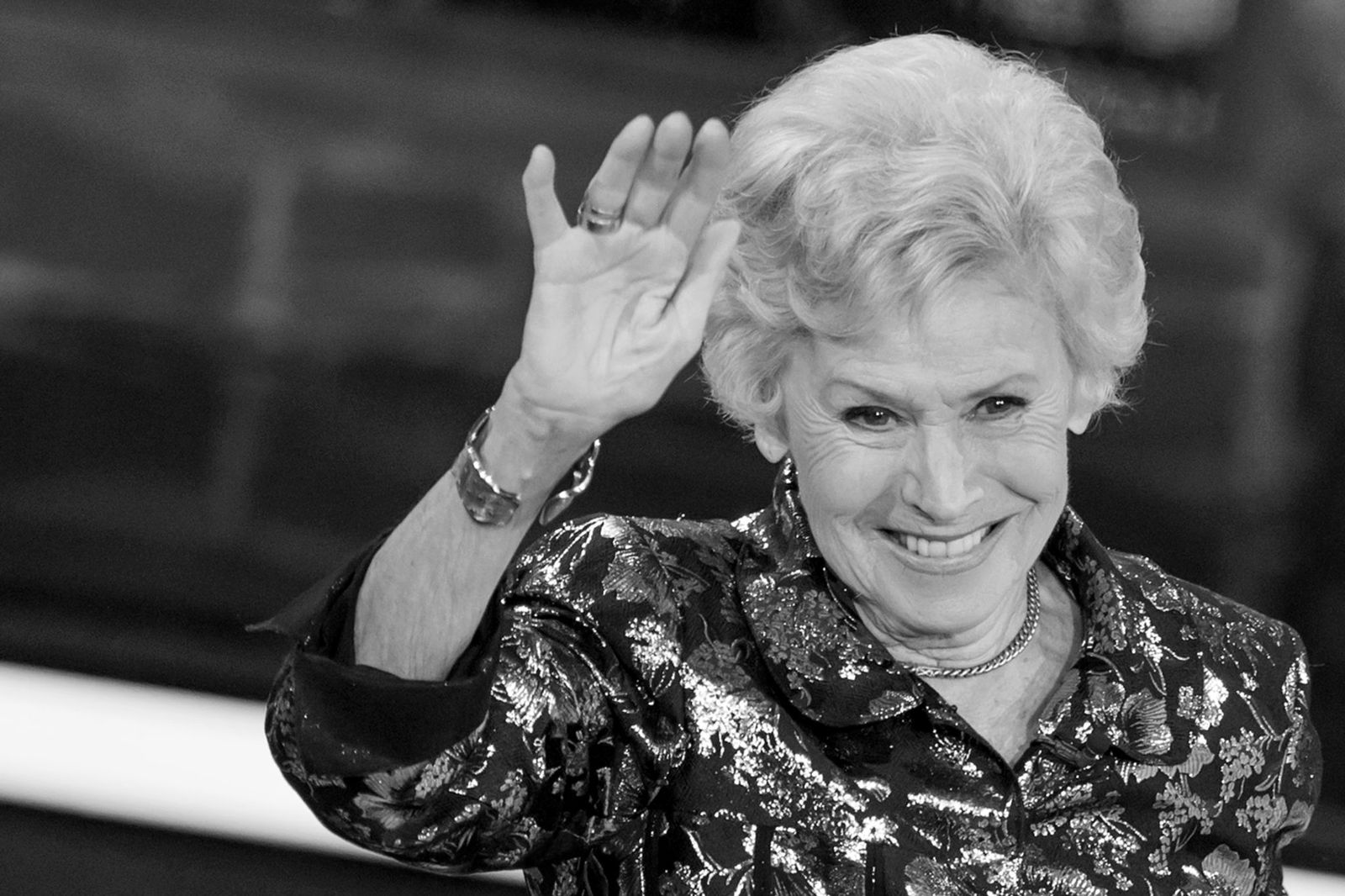 Haas prägte den Nachkriegsfilm mit. (Foto: Archiv)