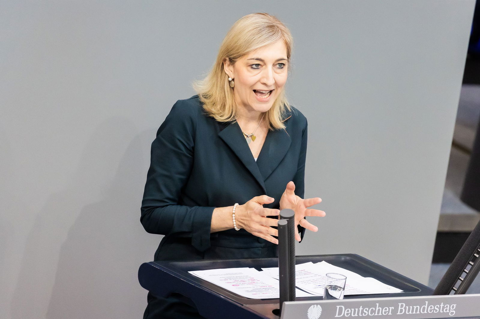 Warken wird Gesundheitsministerin. (Archivbild)