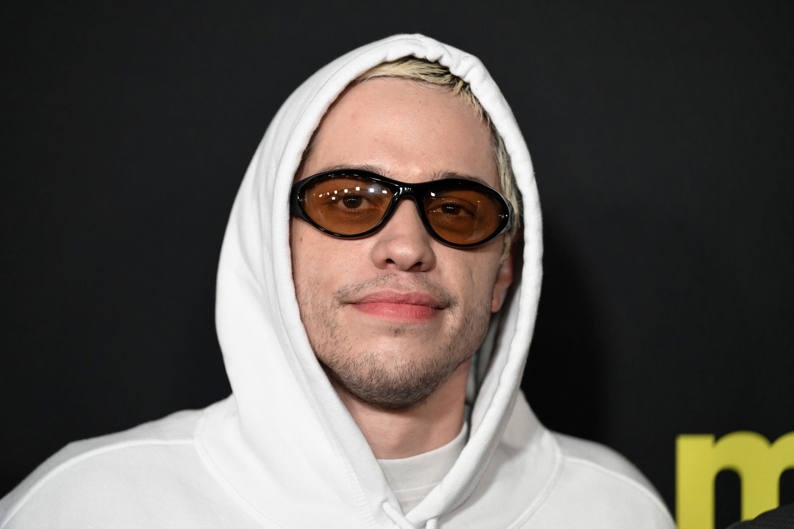 Pete Davidson ist in der englischen Originalversion im Animationsabenteuer «Dog Man - Wau gegen Miau» als fieser Kater Petey zu hören. (Archivfoto) 