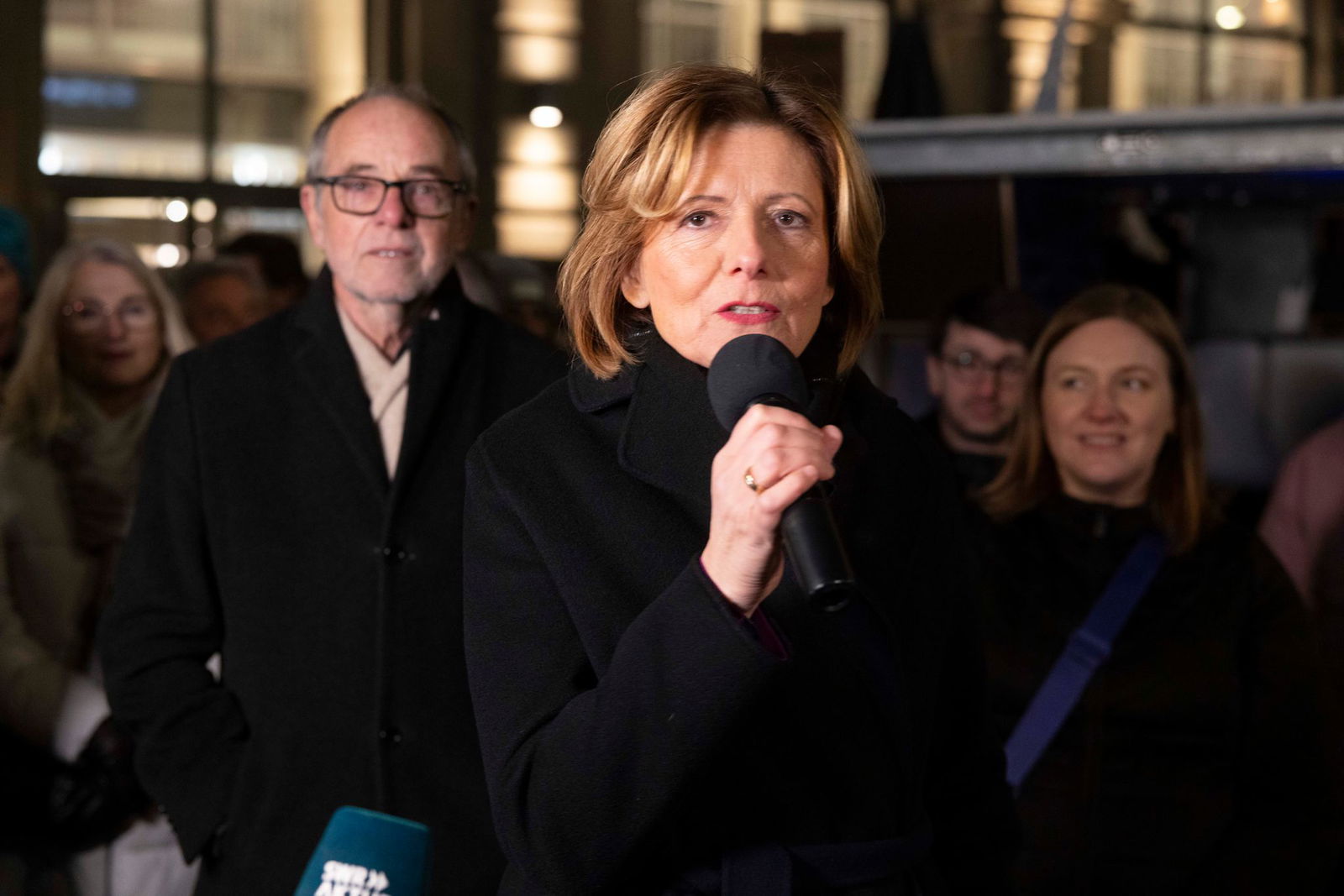 Es geht bei der Klage um mehrere Äußerungen Dreyers, unter anderem im Zusammenhang mit einer Demonstration gegen rechts. (Archivbild)