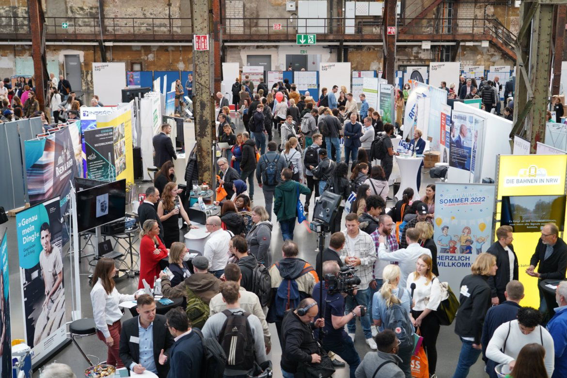 Karrieretag Dortmund