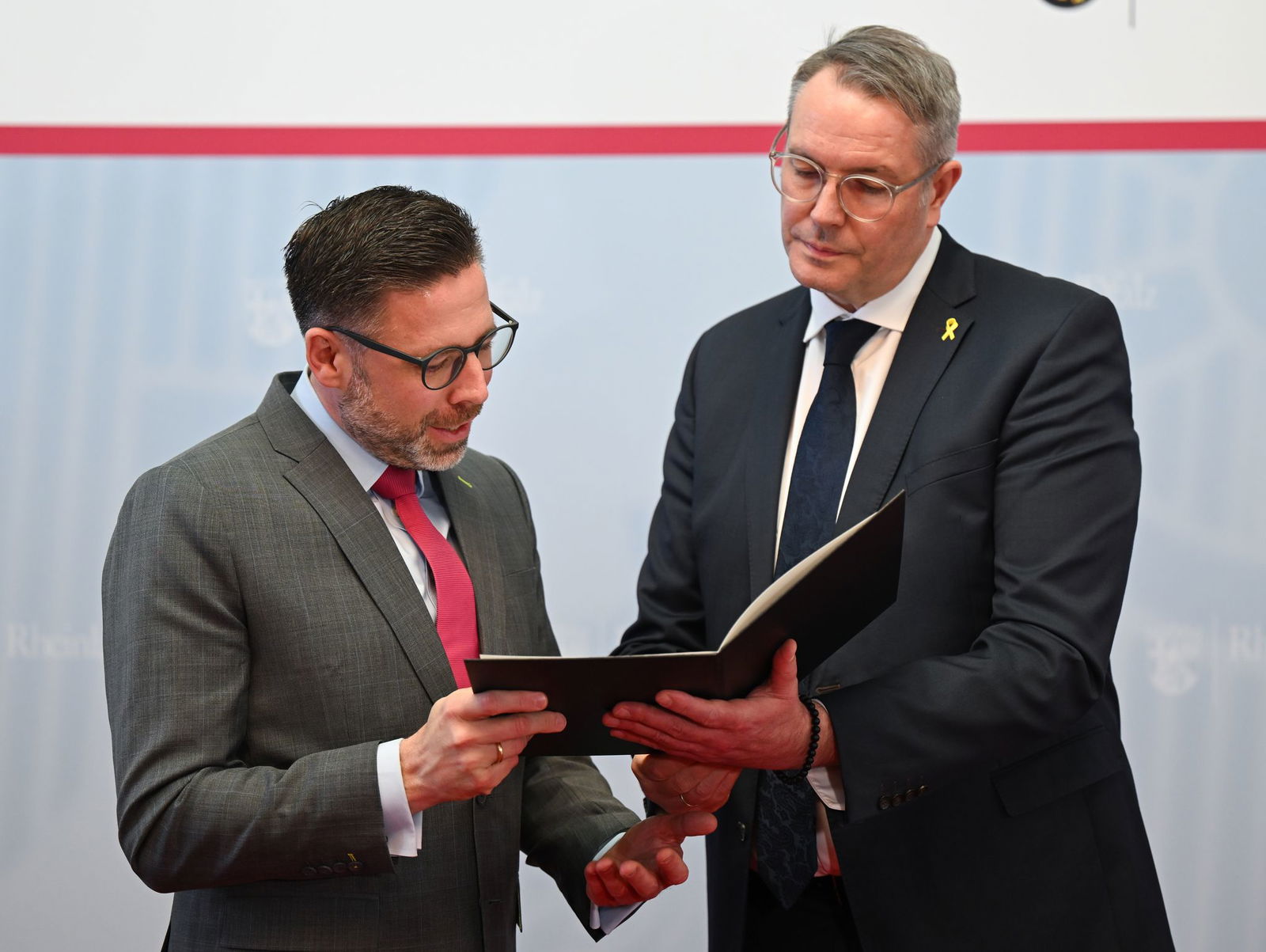 Ein neues Gesicht an der Spitze des rheinland-pfälzischen Justizministeriums.