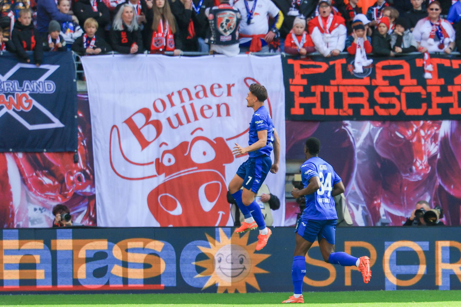 Auf Bischof wird es im Saisonfinale noch ankommen. 