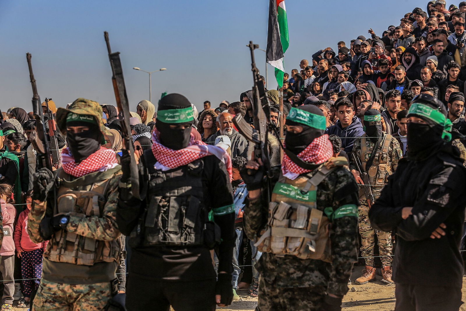 Die Hamas lehnt den jüngsten israelischen Vorschlag für eine Waffenruhe ab. (Archivbild)