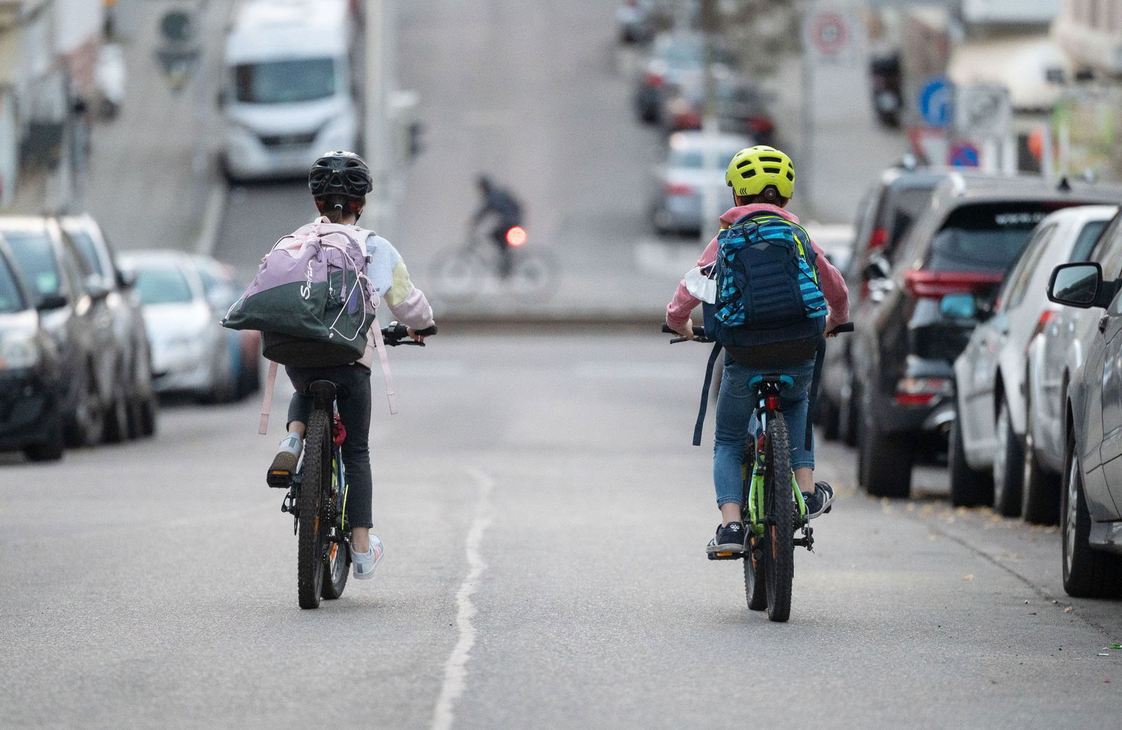 An Mobilitätsbedürfnisse von Kindern, älteren und ärmeren Menschen oder von Frauen wird noch zu wenig gedacht. (Archivbild)