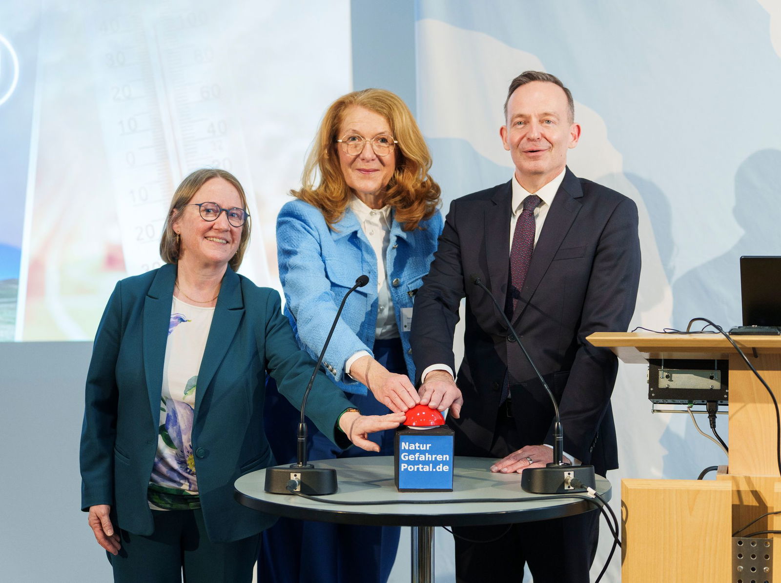 Bund und Länder waren beim Aufbau des Portals beteiligt. 