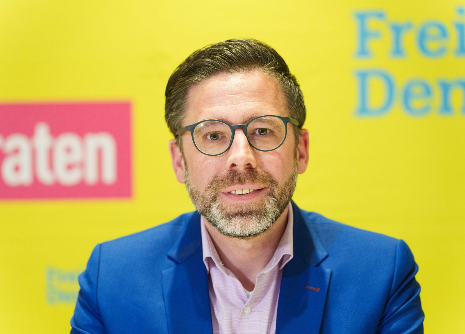 FDP-Landtagsfraktionschef soll dem verstorbenen Justizminister Herbert Mertin nachfolgen. 